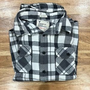 American Eagle Flannel
